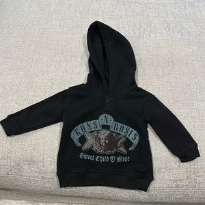 Guns N’ Roses Sweatshirt - 3-6 Months